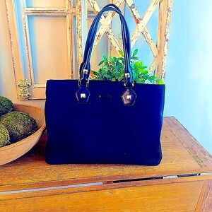 Large DKNY canvas tote